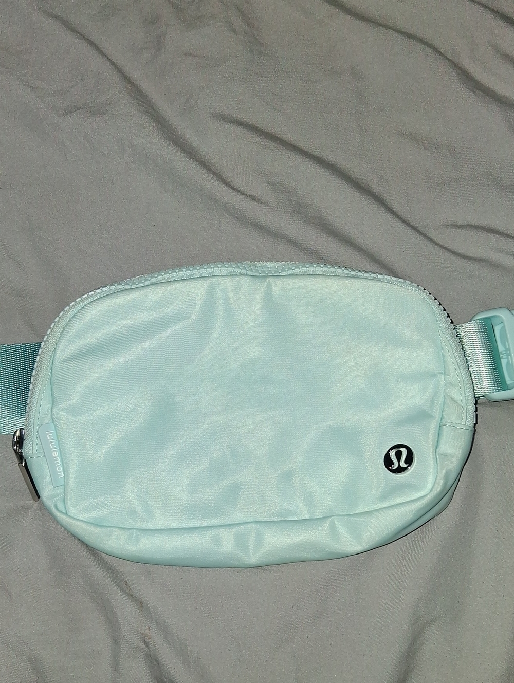 lululemon athletica Mint Green Waist Pack